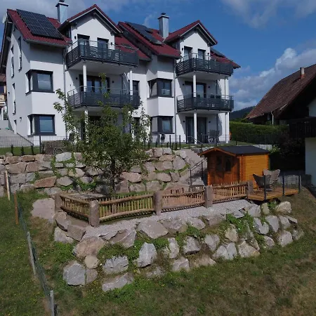Holiday home Waldschatz Baiersbronn