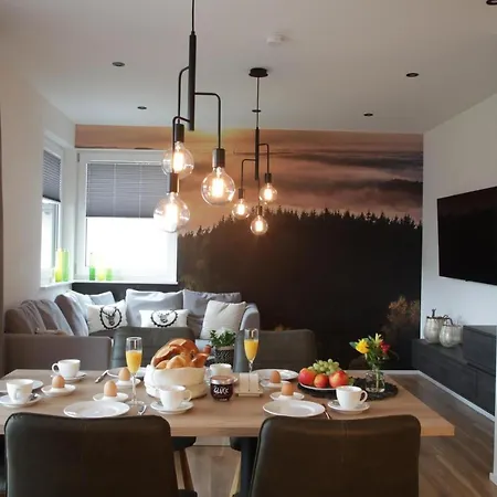 Vakantiehuis Waldschatz *