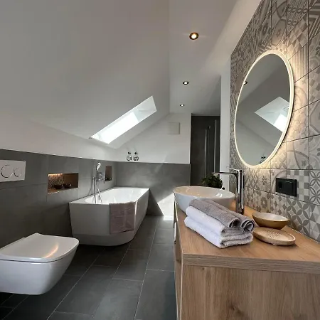 Holiday home Waldschatz Baiersbronn