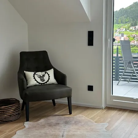 Waldschatz Holiday home *