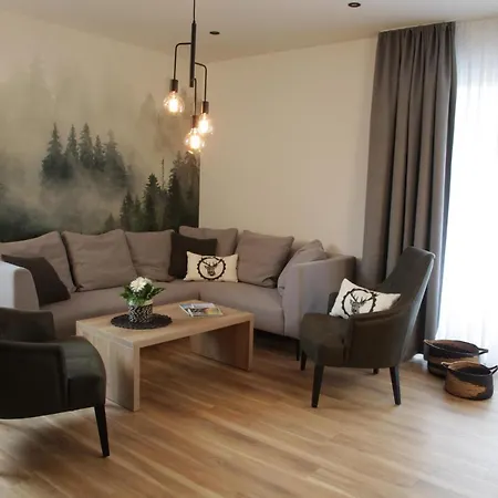 Waldschatz Holiday home