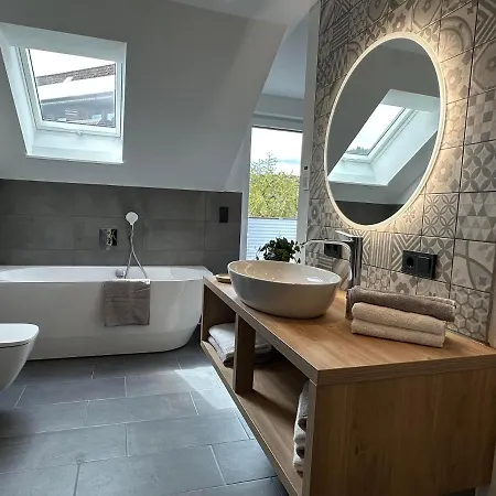 Vakantiehuis Waldschatz