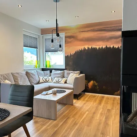 Waldschatz Vakantiehuis *