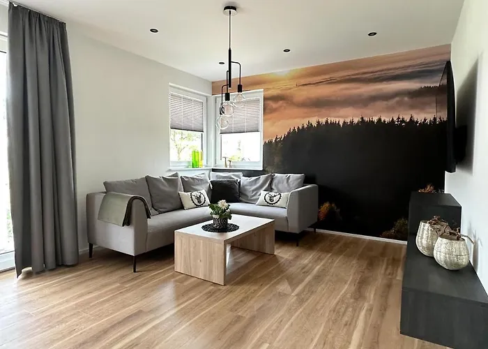 Waldschatz 別荘 バイアースブロン